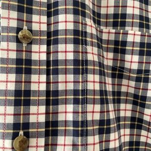 LL Bean Button Down